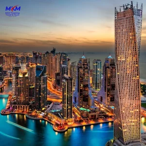 Dubai & Abu Dhabi - UAE 2026