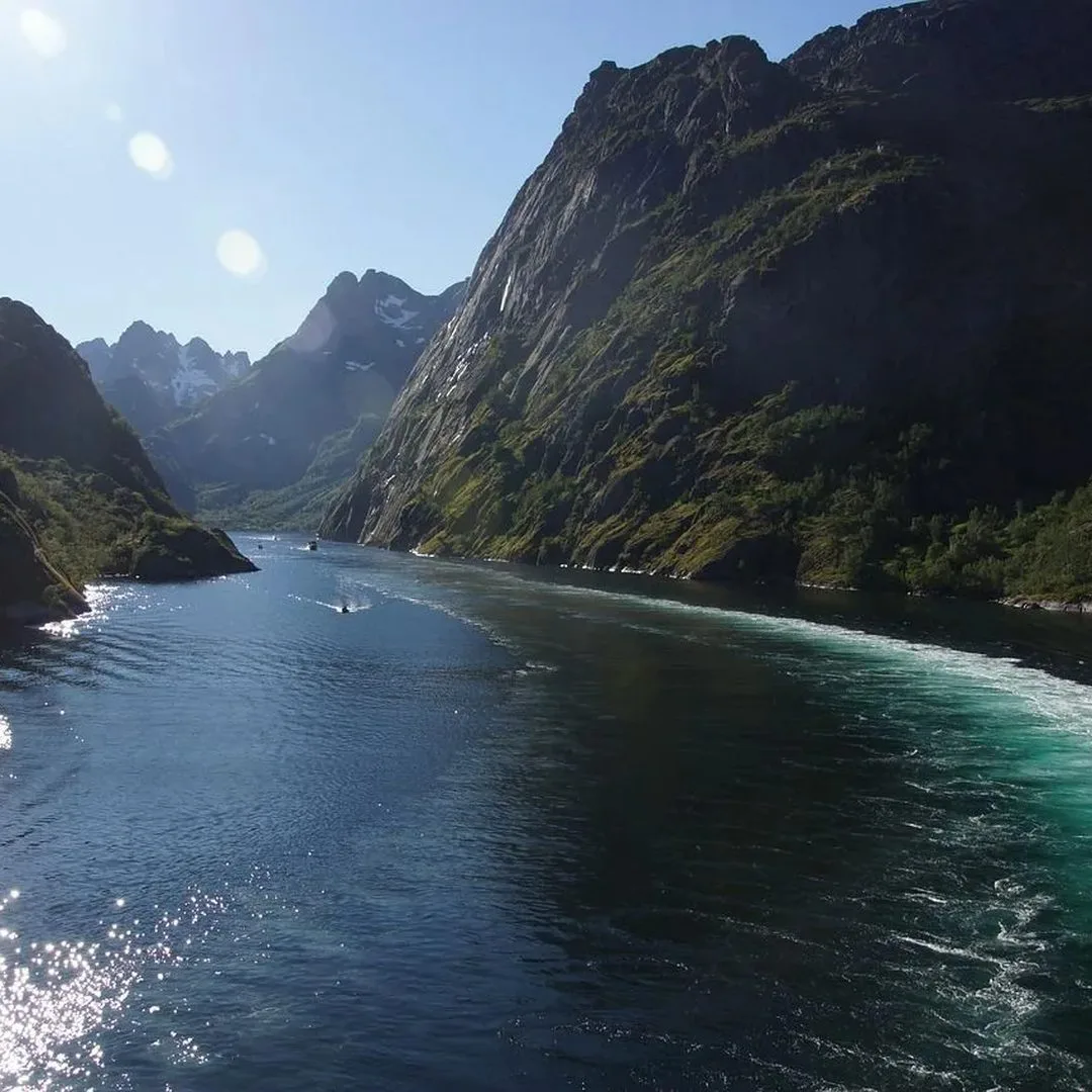 Arctic Circle Scandinavia