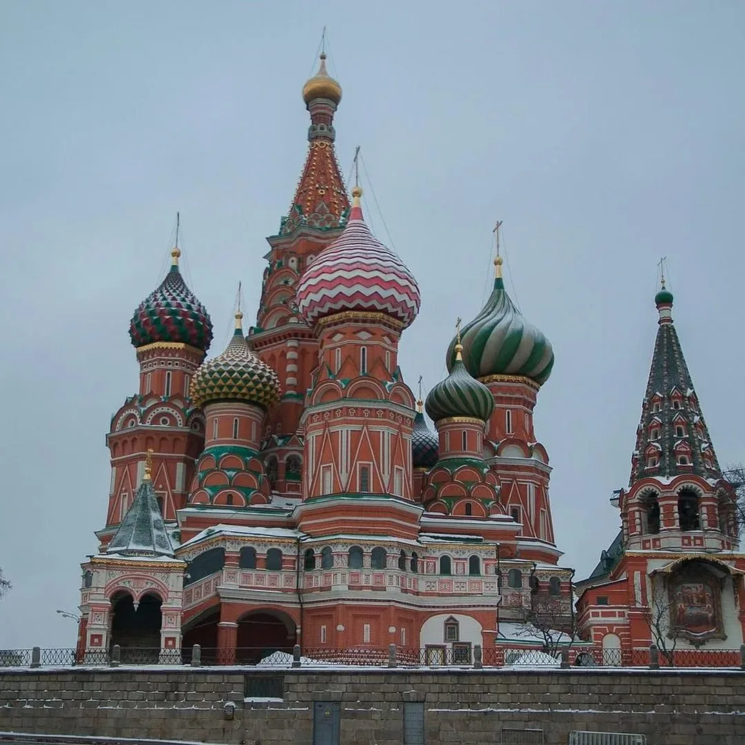 Magnificent Russia