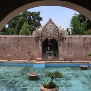 Taman Sari Yogyakarta