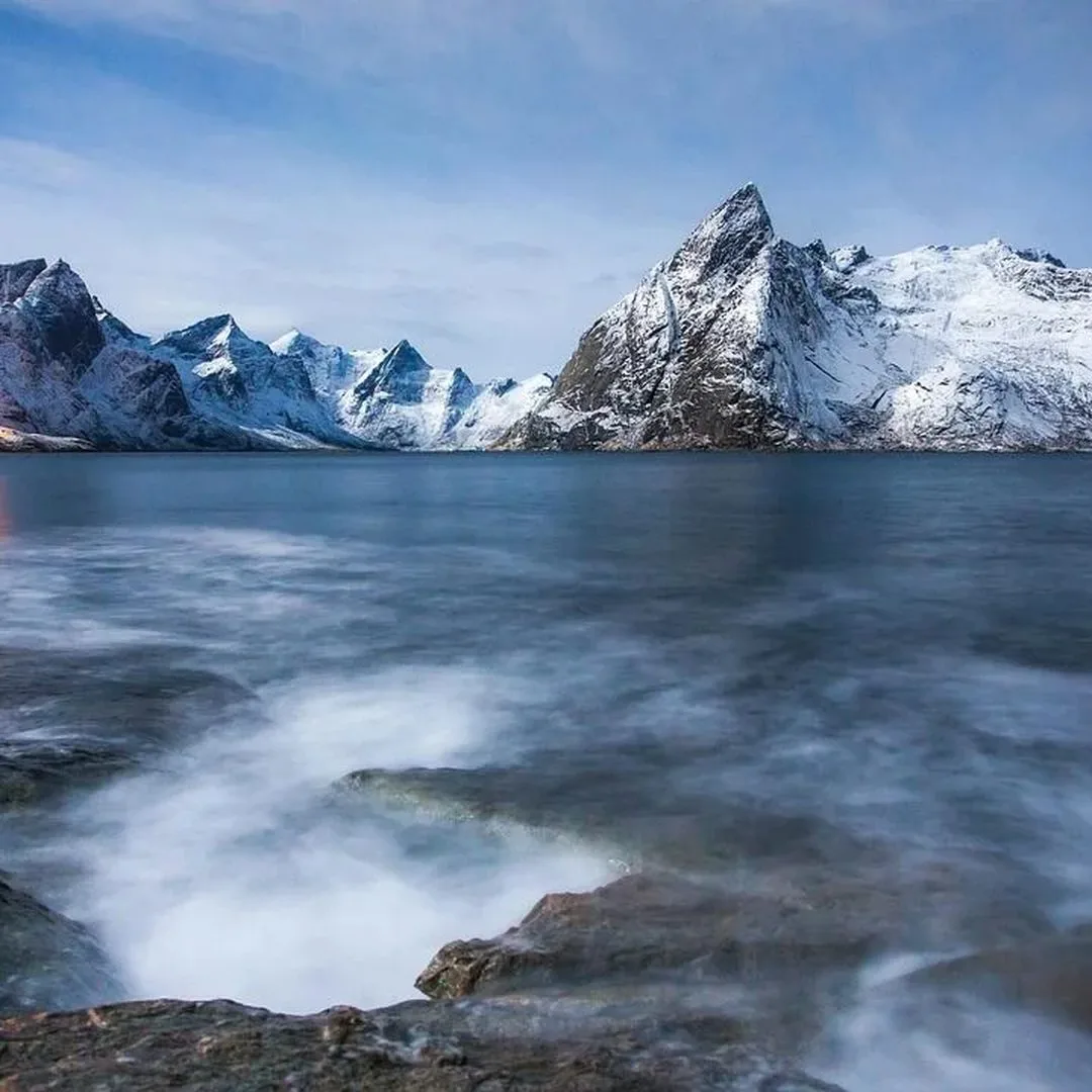 Arctic Circle Scandinavia