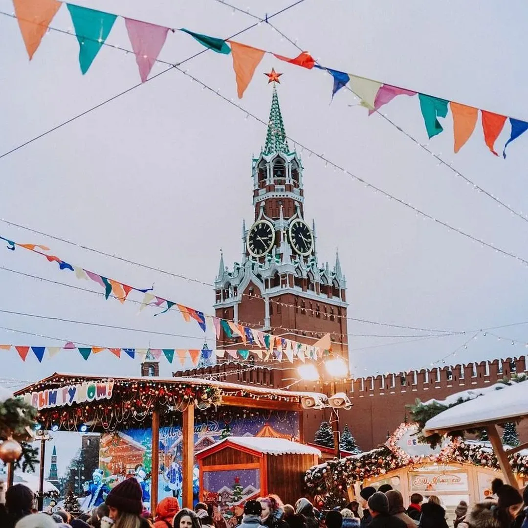 Magnificent Russia