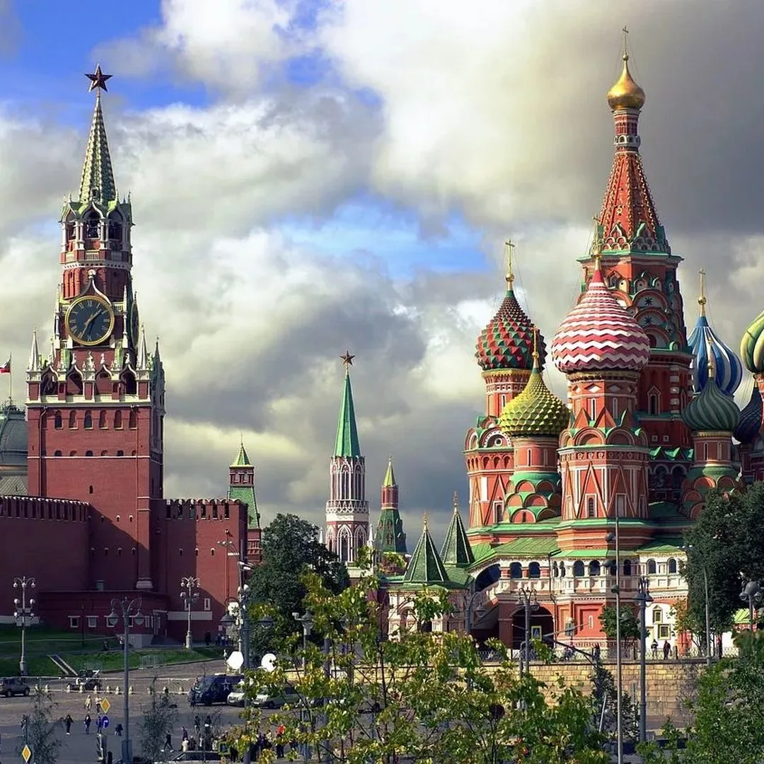 Magnificent Russia