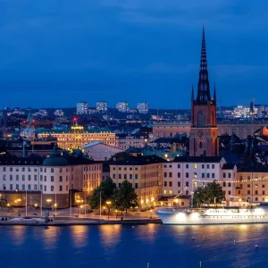 Scandinavia Norway, Denmark & Sweden