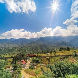 Hanoi, Sapa & Fansipan
