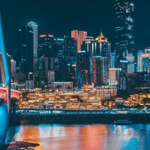 Chengdu, Chongqing & Dujiangyan