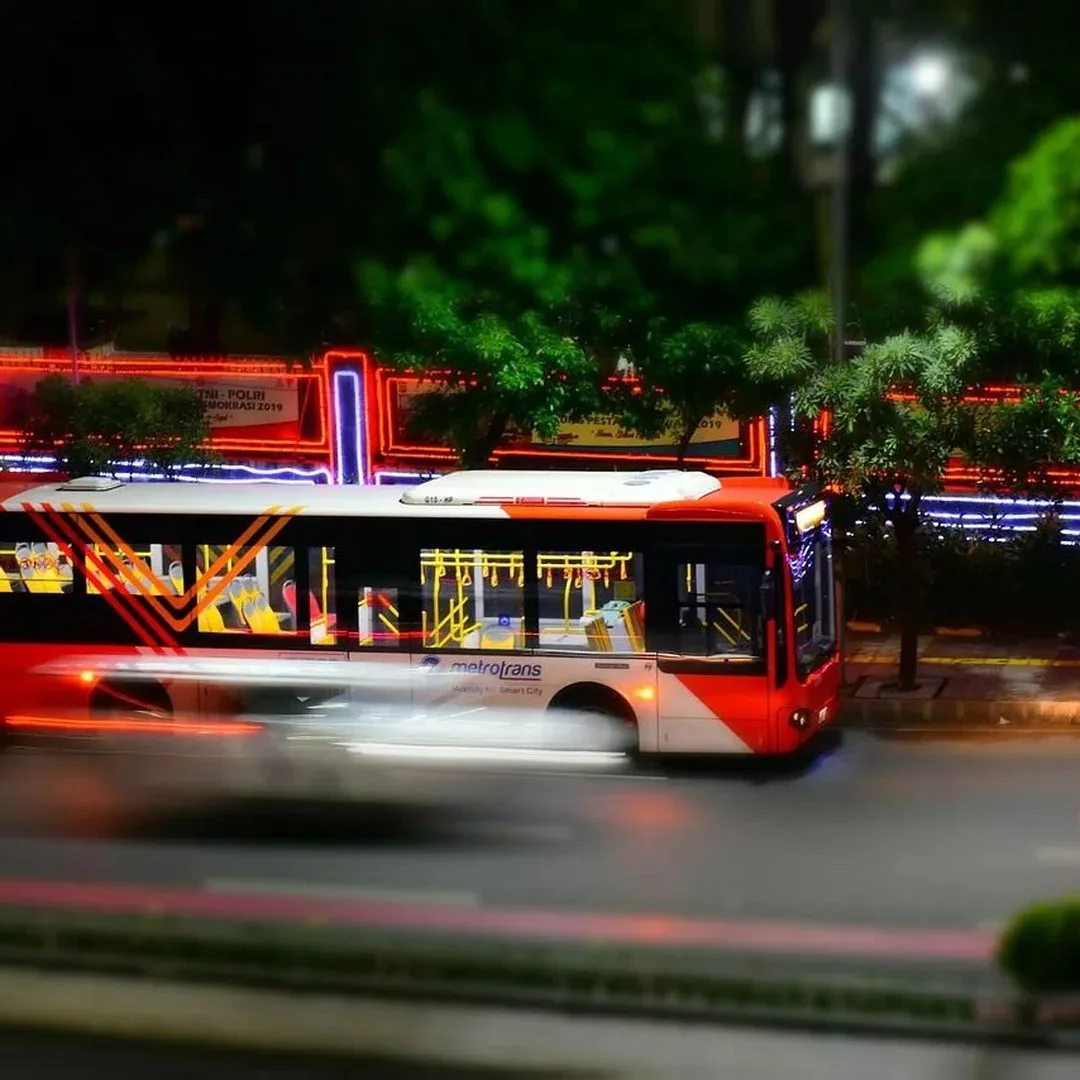 Jakarta & Bandung
