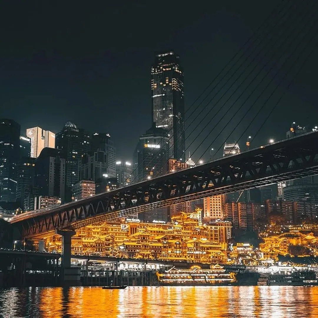 Chengdu, Chongqing & Dujiangyan