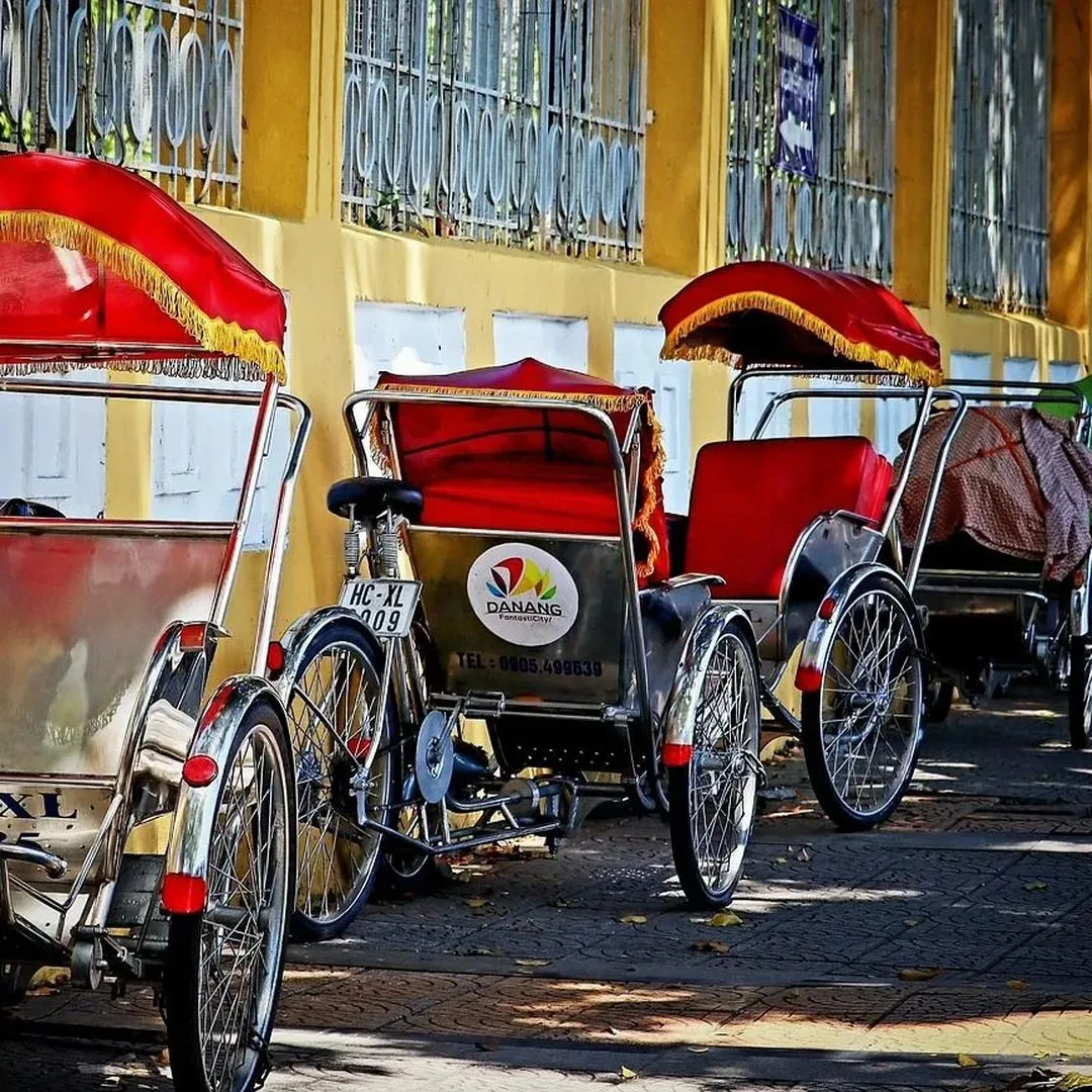 Da Nang, Hoi An & Ba Na Hills
